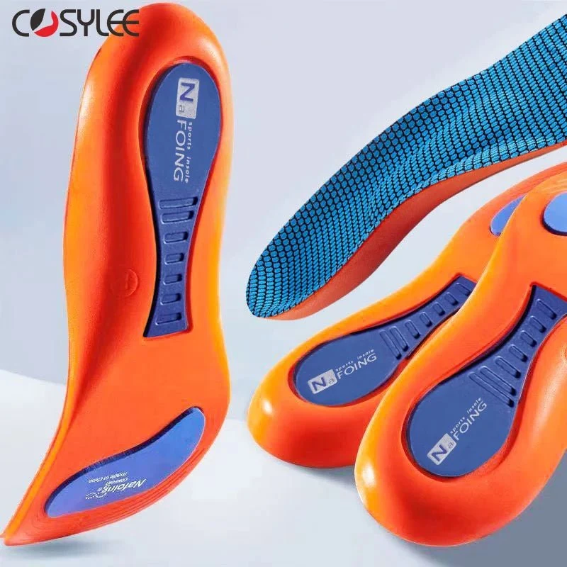 Semelle orthopédique avec support de la voûte plantaire unisexe "COSYLEE - WS22"