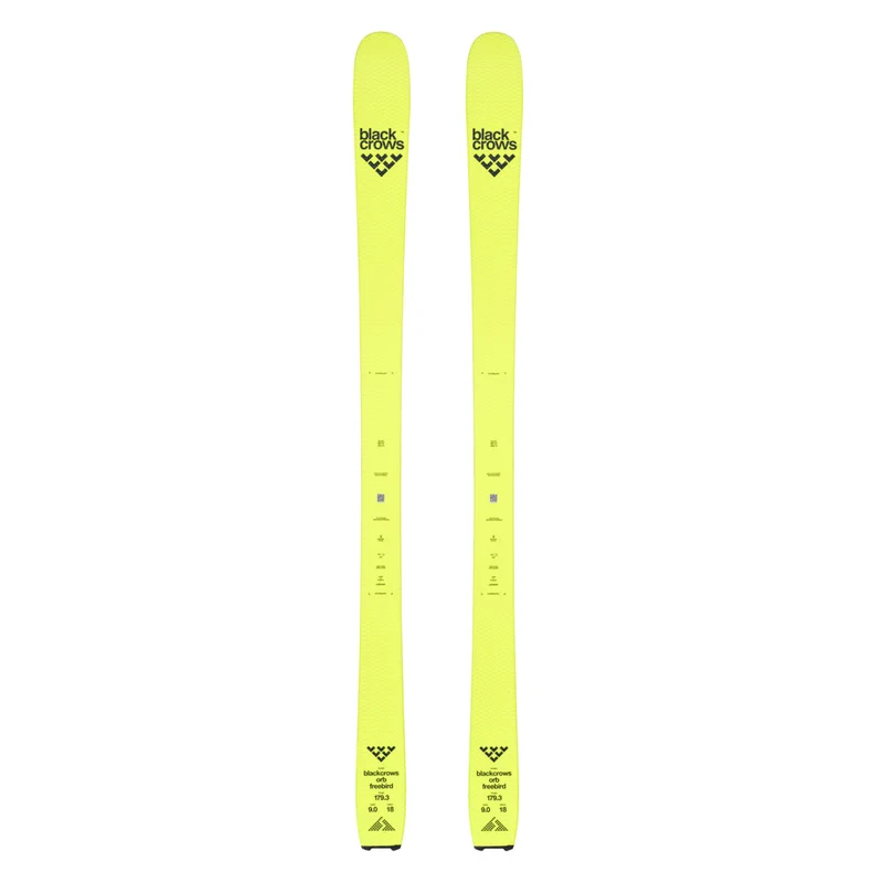 Skis de randonnée Black Crows Orb Freebird