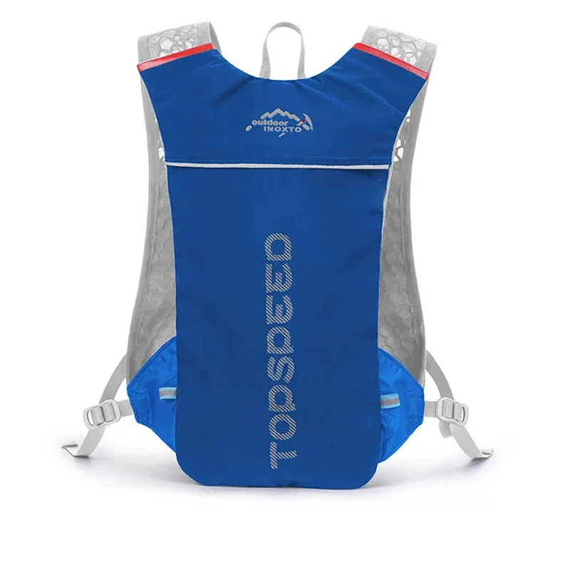 Sac à dos d'hydratation ultraléger 5L pour ados / adultes running & trail "Outdoor Inoxto - Topspeed"