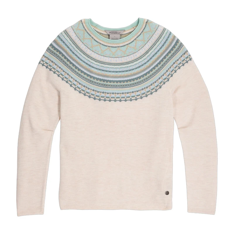 Chandail Royal Robbins Westlands Fairisles (femmes)
