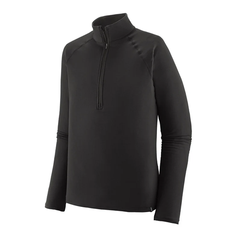 Chandail à manches longues Patagonia Capilene Thermal Weight Zip-Neck (hommes)