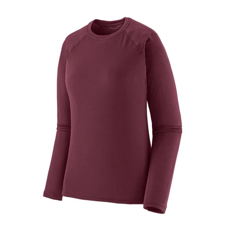 Chandail à manches longues Patagonia Capilene Thermal Weight Crew (femmes)