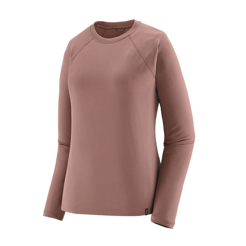 Chandail à manches longues Patagonia Capilene Midweight Crew (femmes)