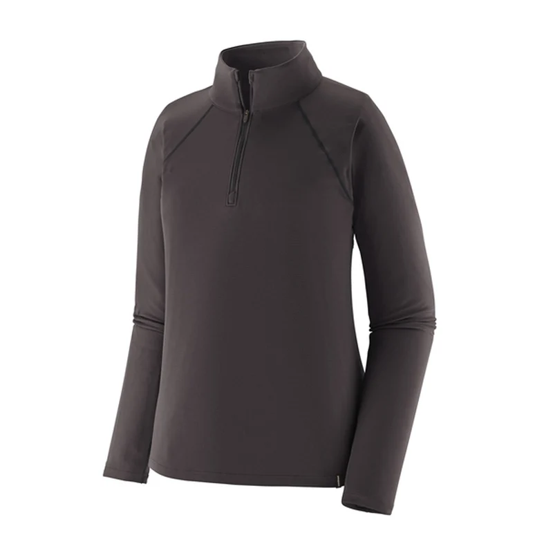 Chandail à manches longues Patagonia Capilene Midweight Zip-Neck (femmes)