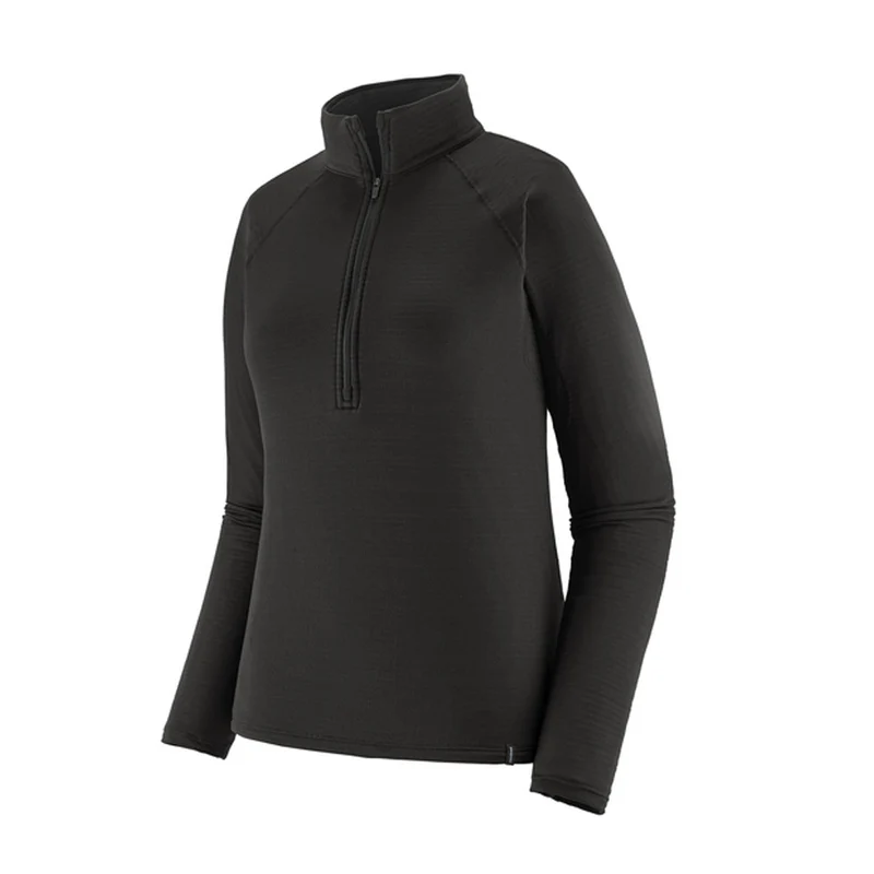 Chandail à manches longues Patagonia Capilene Thermal Weight Zip-Neck (femmes)