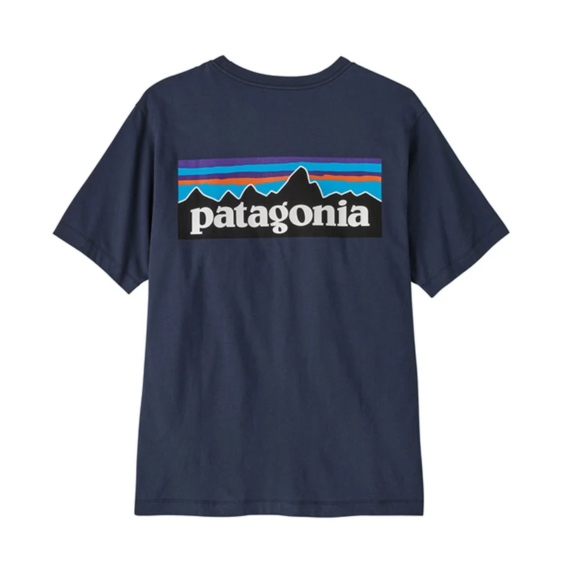 T-shirt Patagonia P-6 Logo (hommes)