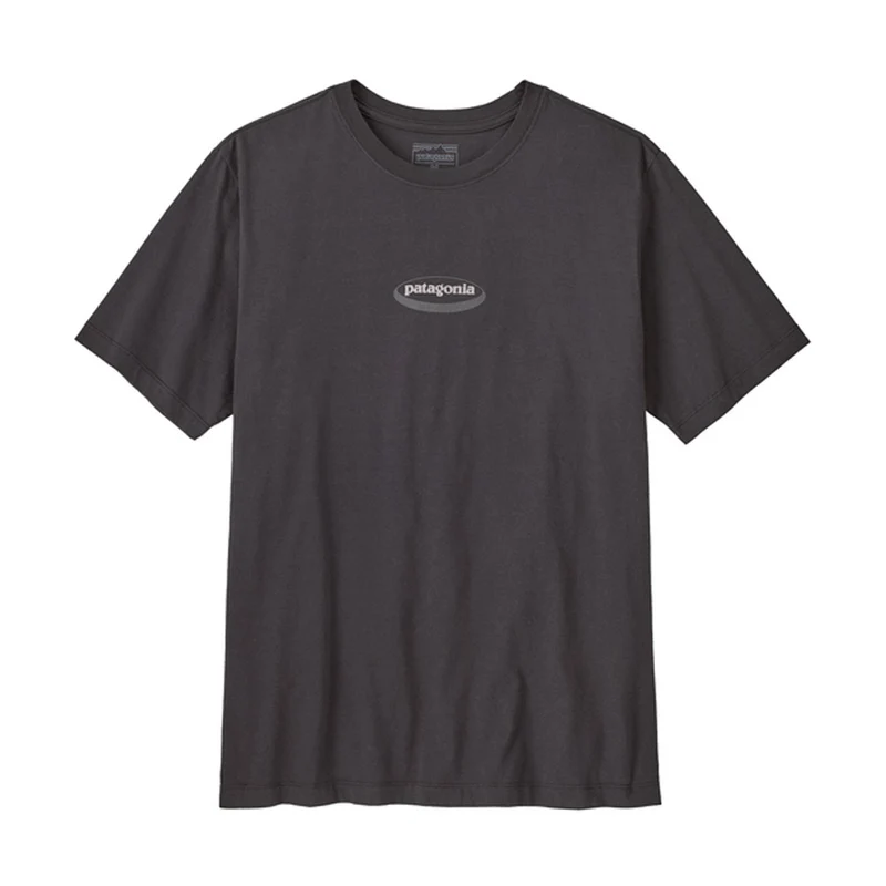 T-shirt Patagonia '95 Oval Logo (hommes)