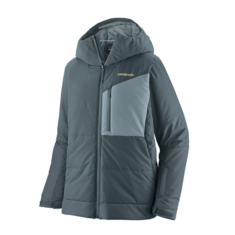 Manteau isolé Patagonia Insulated Snowfarer (femmes)