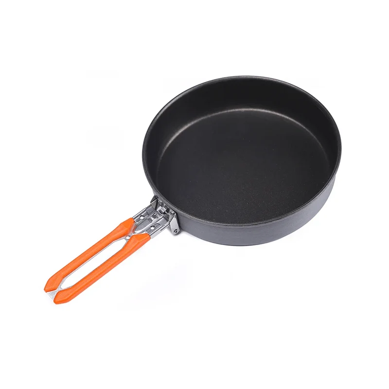 Poêle à frire antiadhésif pour le bivouac / camping 262G "Fire-Maple - Frypan 900ml"