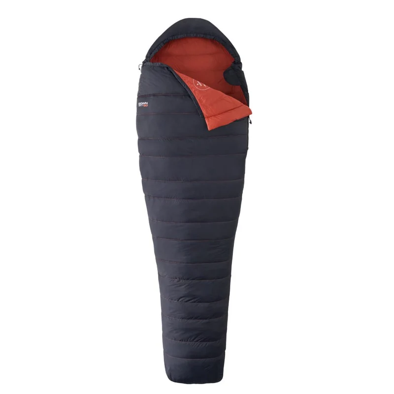 Sac de couchage en duvet "Wilsa confort +6°C / +10°C à partir de 450g "Wilsa - Ultralite Down""
