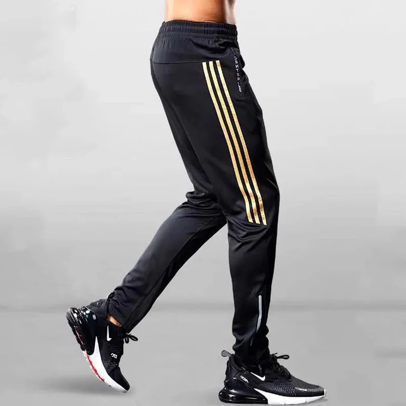 Pantalon / jogging de survêtement pour homme course & fitness "Globesky - Center"