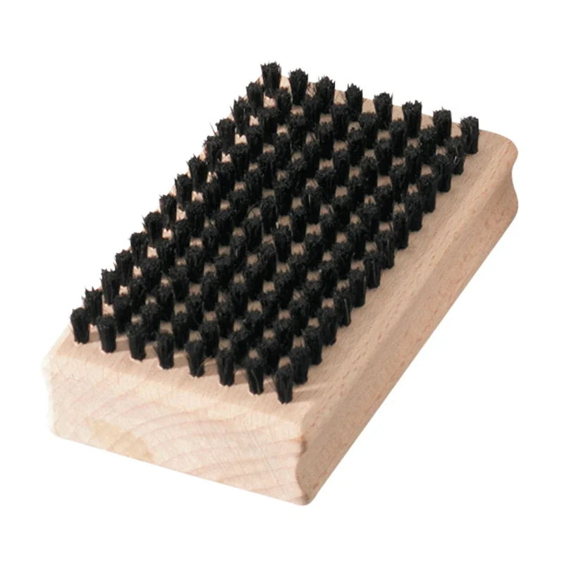 Brosse de fartage en crin 120x70mm Wintersteiger