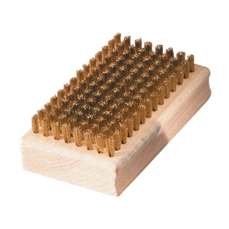 Brosse de fartage en bronze 120x70mm Wintersteiger