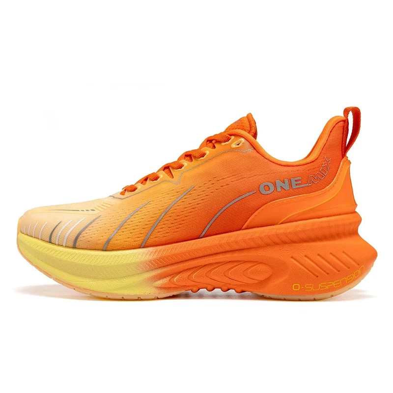 Chaussures de course, running, athlétisme O-Suspension Technology pour Homme "ONEMIX - Bumper Elite 3.0"