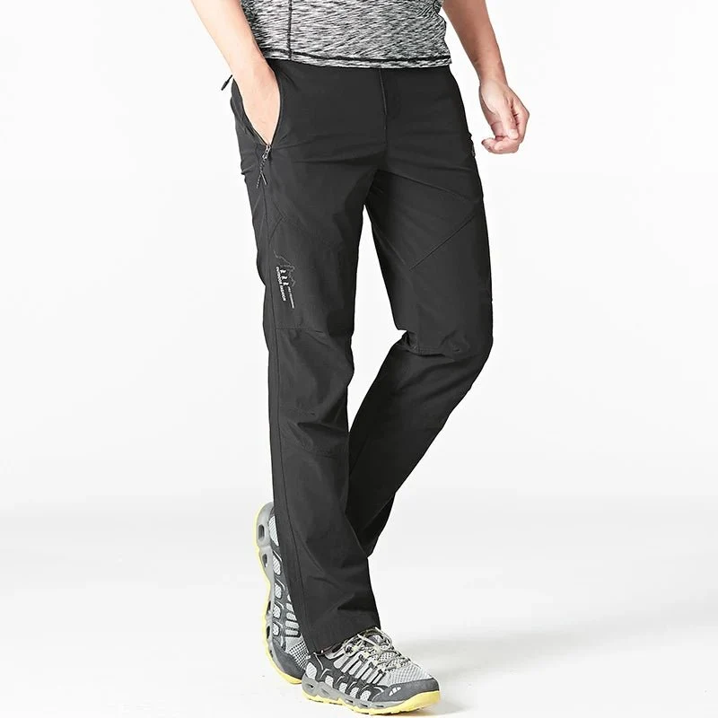 Pantalon de randonnée imperméable à séchage rapide pour homme "LNGXO - KWK1899A"