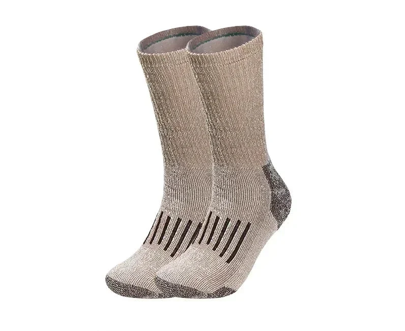 Chaussettes en laine mérinos unisexe "MUAFICN - Merino wool"