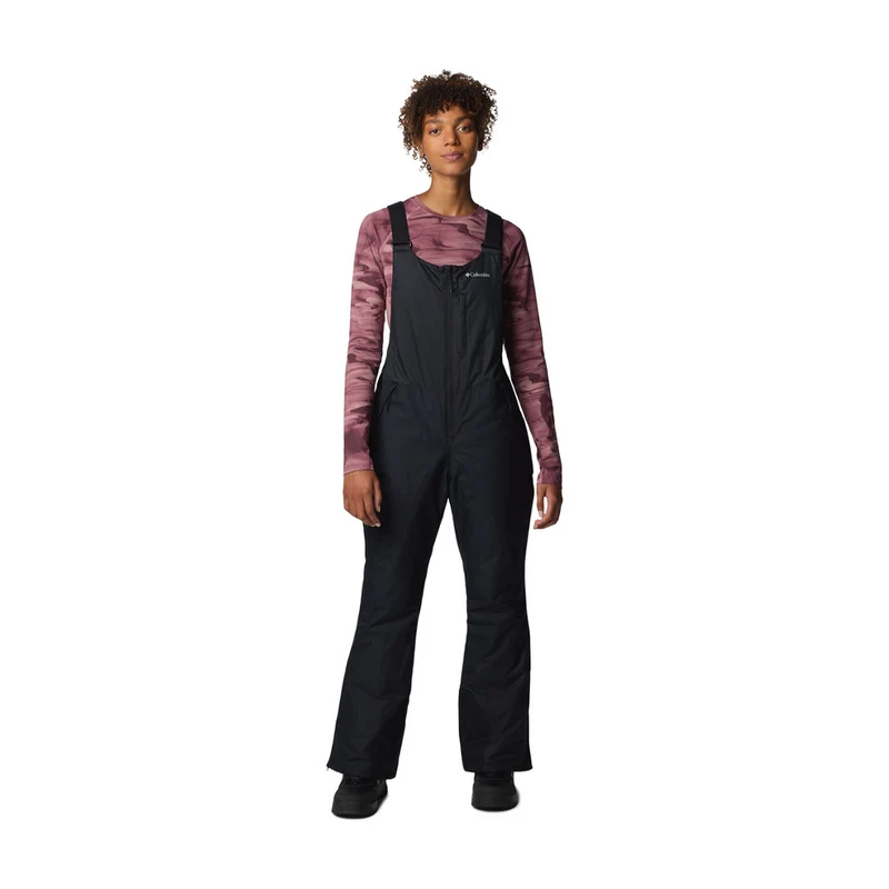 Pantalon de neige à bretelles Columbia Iceventure II (femmes)