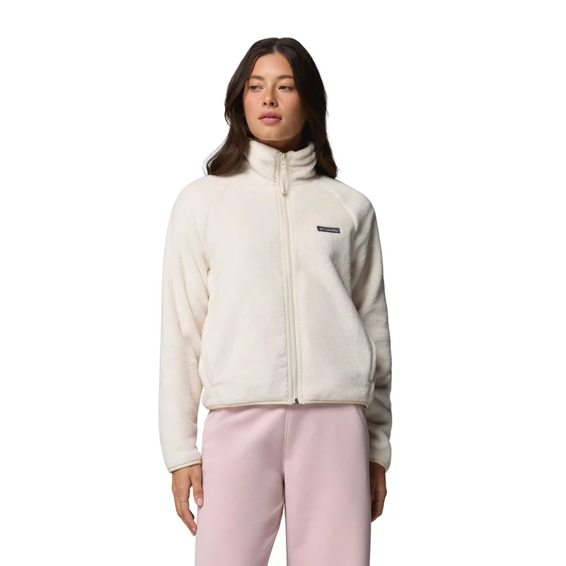Manteau en laine polaire Columbia Fire Side Reignited (femmes)