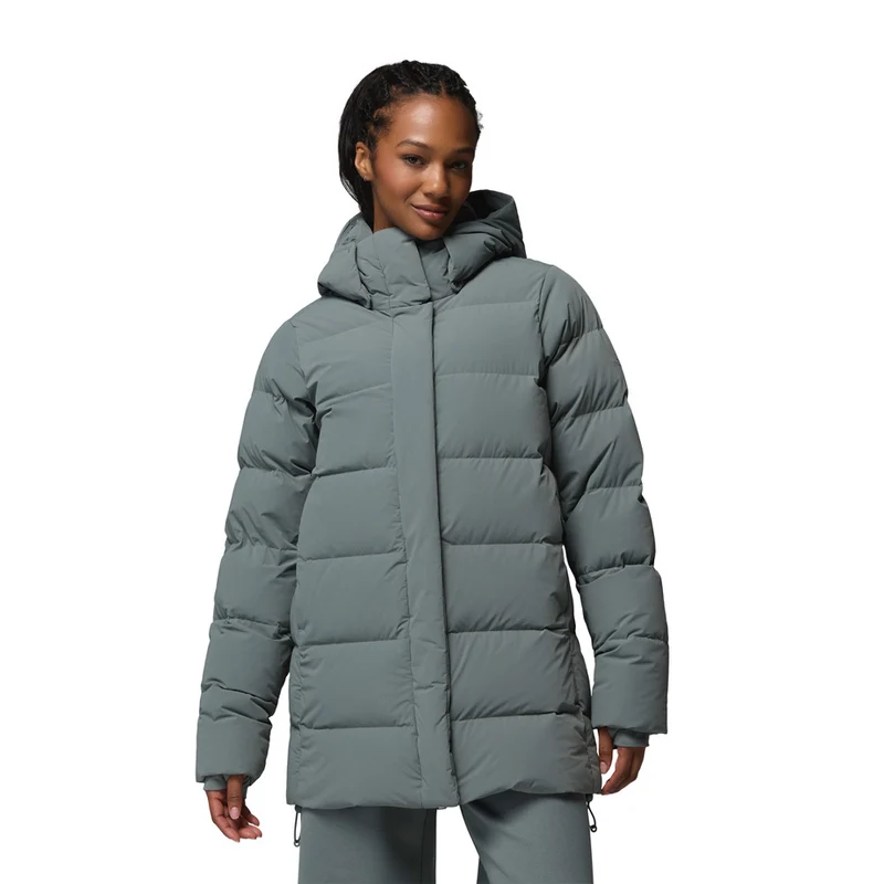Manteau à capuchon Columbia Amaze Puff Mid (femmes)