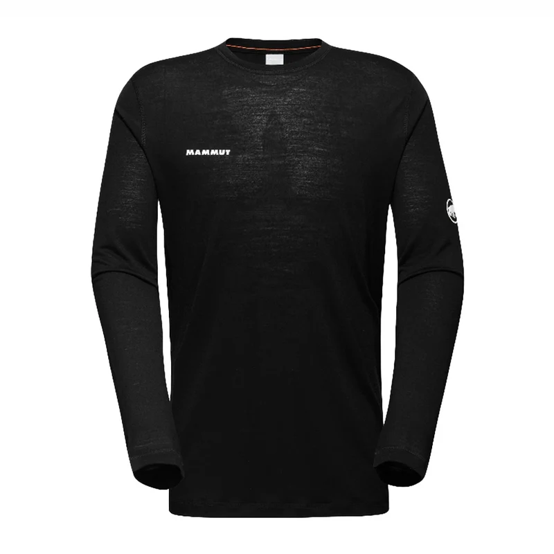 Chandail à manches longues Mammut Tree Wool FL (hommes)