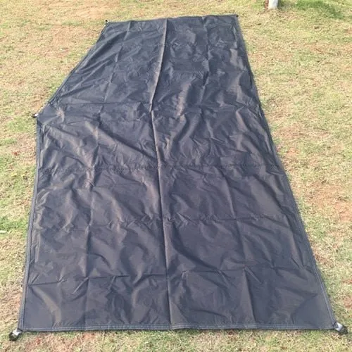 Tapis de sol pour tente lanshan 1 / lanshan 1 pro 120g "3Ful Gear - Footprint"