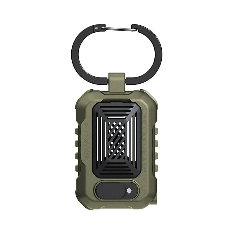 Répulsif anti-moustiques pour l'extérieur IPX4 "FLEXTAILGEAR - Light Repel"