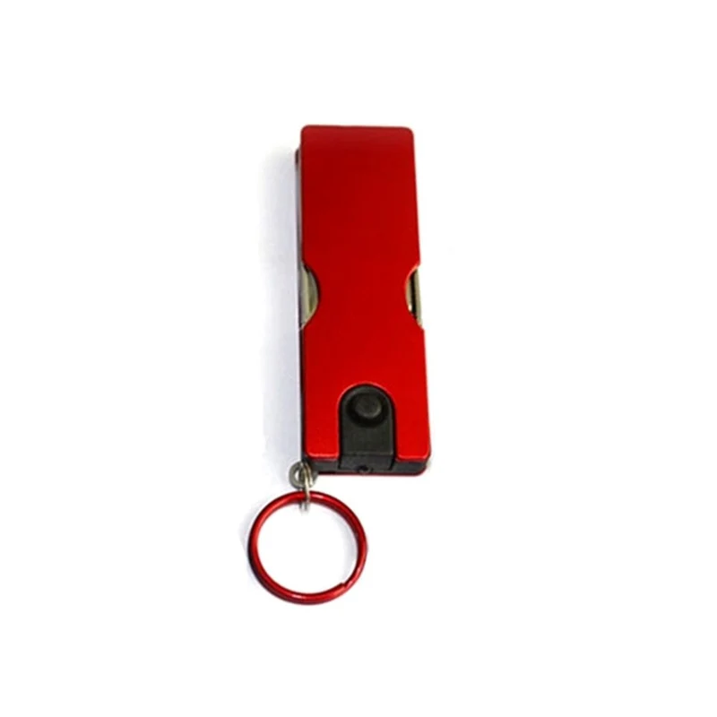 Mini porte-clé EDC multifonctions pour la randonnée & bushcraft "Panda Outdoor - XHW24"