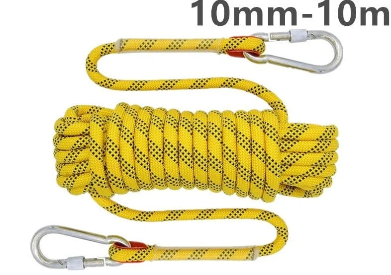 Corde haute résistance pour escalade et randonnée "Lotank - Climbing"