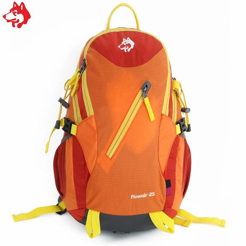 Sacs à dos de randonnée pour enfants et adultes 680g "Jungle King - Flowair 25L"