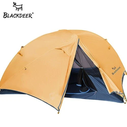 Tente de randonnée ultralégère pour 2 personnes 1.55kg "Blackdeer - BD11911105"