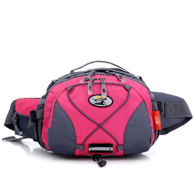 Sac à bandoulière / sac de taille multifonctionnel "NANCY TINO - Hiking pocket"