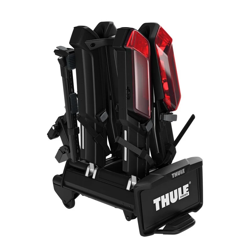 Porte-vélo pour 2 vélos Thule Epos 2 avec feux