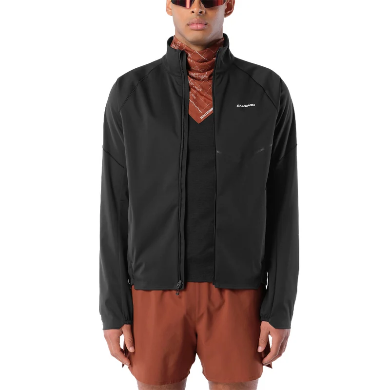 Manteau coquille souple Salomon Sense (hommes)