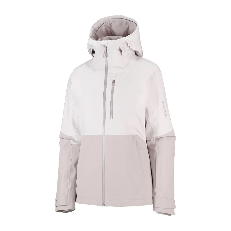 Manteau isolé Salomon Highland (femmes)