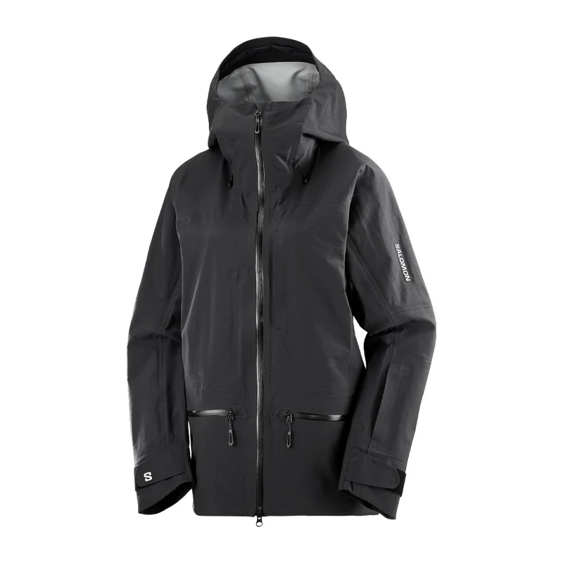 Manteau Salomon Absolute 3L (femmes)