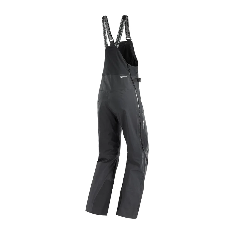 Pantalon de neige à bretelles Salomon Absolute 3L (femmes)