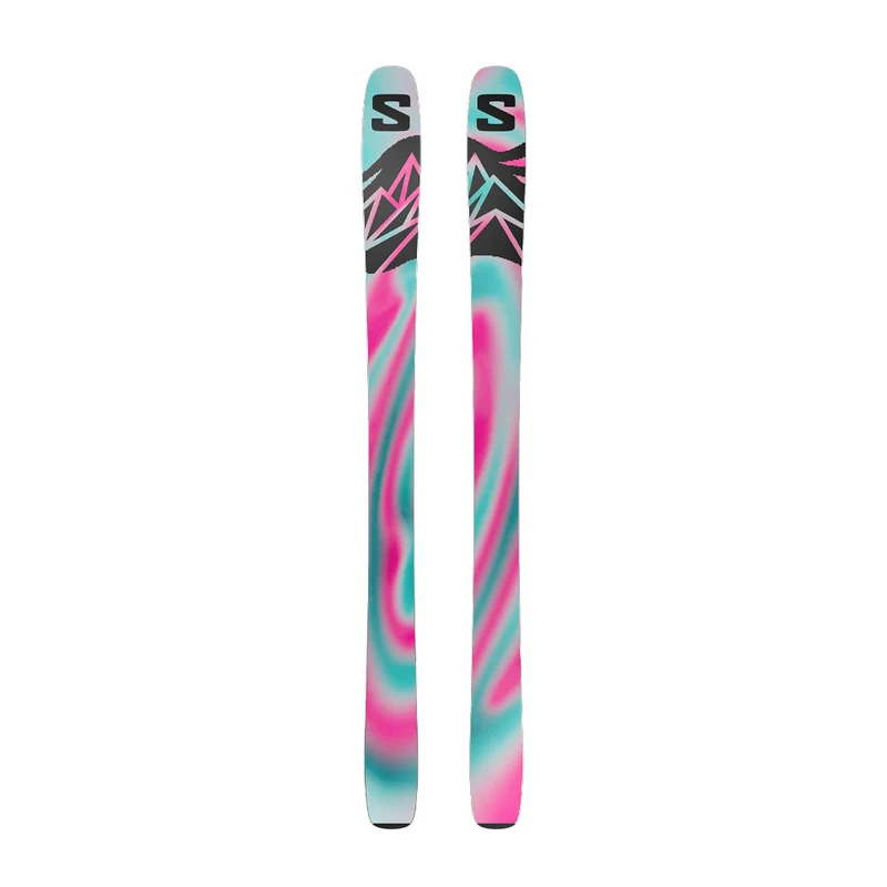 Skis alpins Salomon QST 106