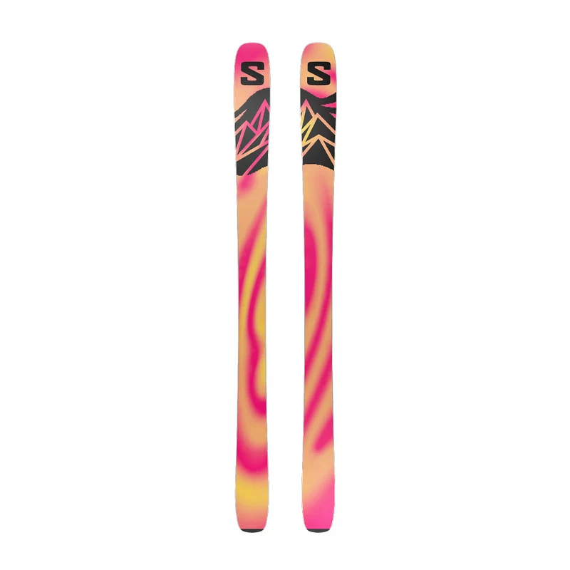 Skis alpins Salomon QST 100