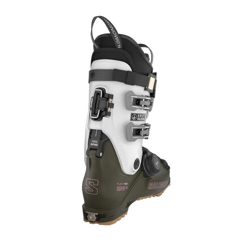 Bottes de ski alpin Salomon Shift Alpha S BOA 130