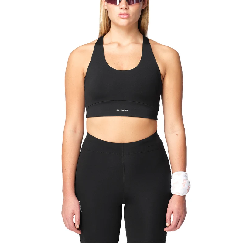 Soutien-gorge de sport Salomon Shakeout Core (femmes)