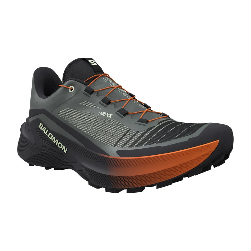 Souliers de course en sentier Salomon Genesis 2 (hommes)