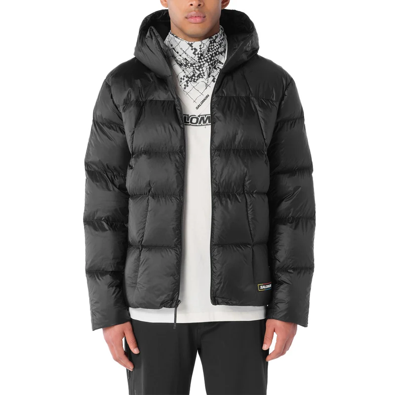 Manteau en duvet Salomon Outpulse (hommes)