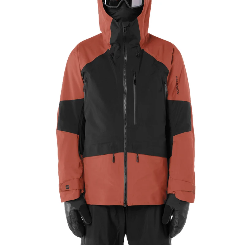 Manteau Salomon Moon Patrol (hommes)