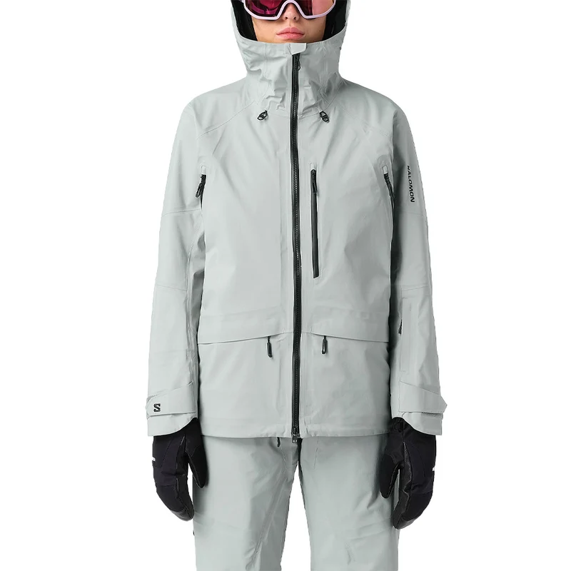 Manteau Salomon Moon Patrol (femmes)