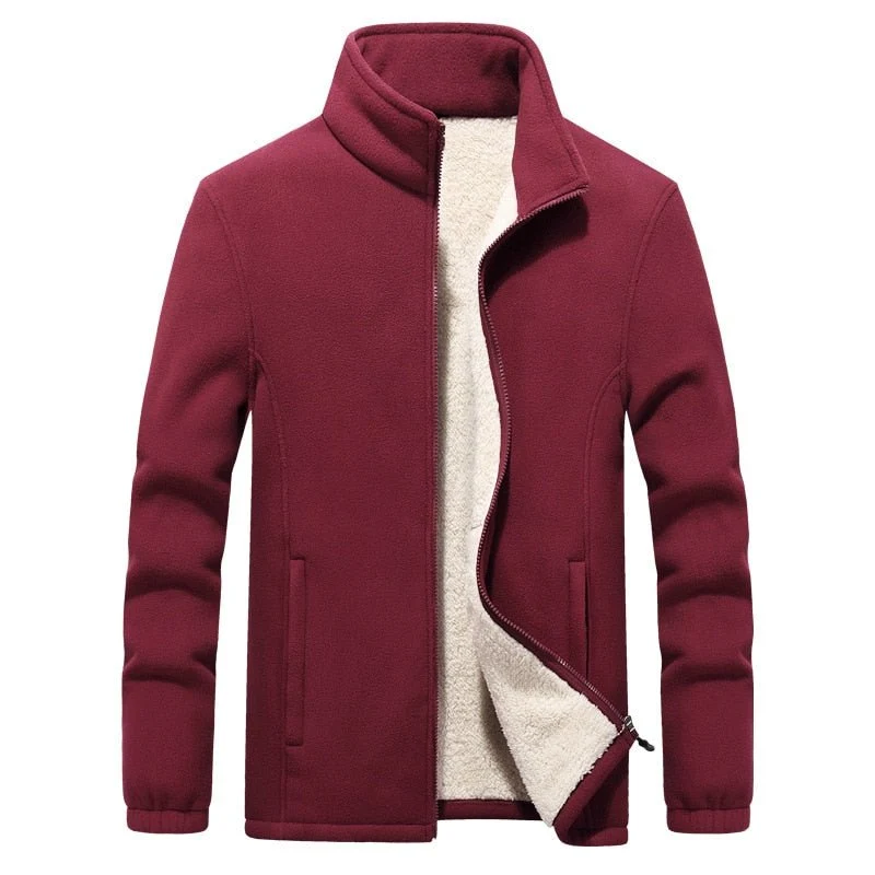 Polaire avec doublure en microfibre pour homme "FAVOCENT - 3SF"