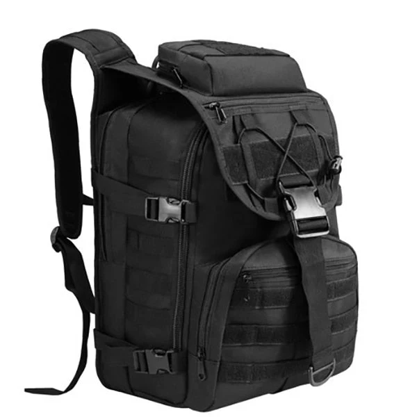 Sac à dos tactique militaire avec système Molle 30-40L "Bag guy - wolfe"