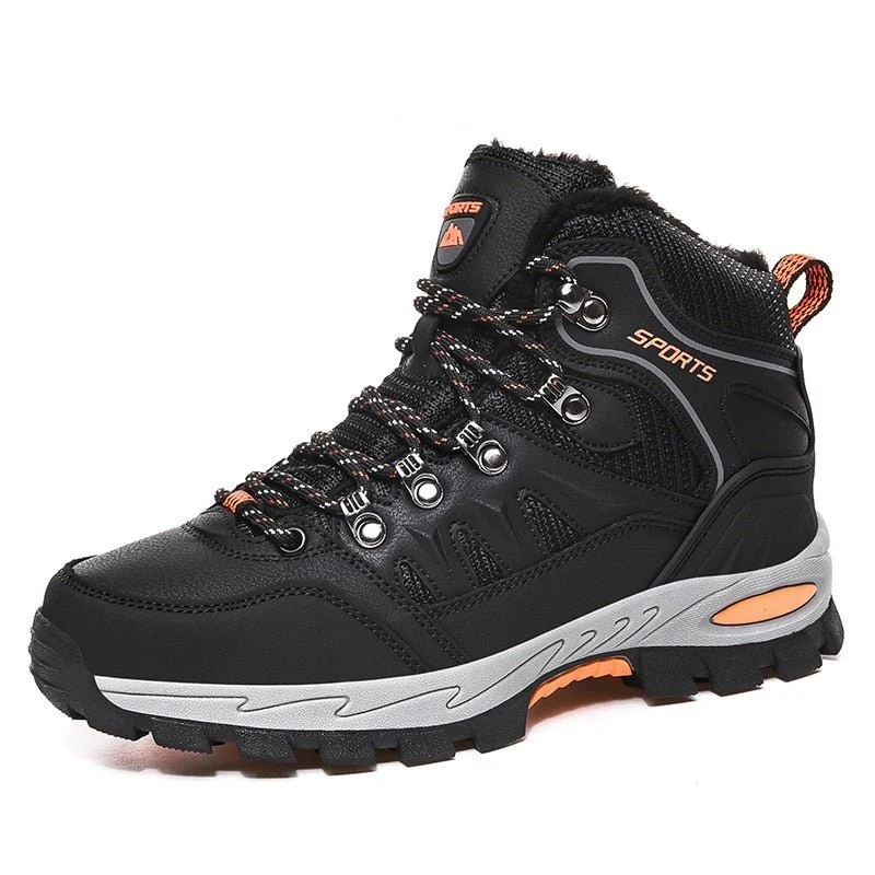 Chaussures de randonnée en polaire unisexe taille 36-47 "IEERD - Sports"