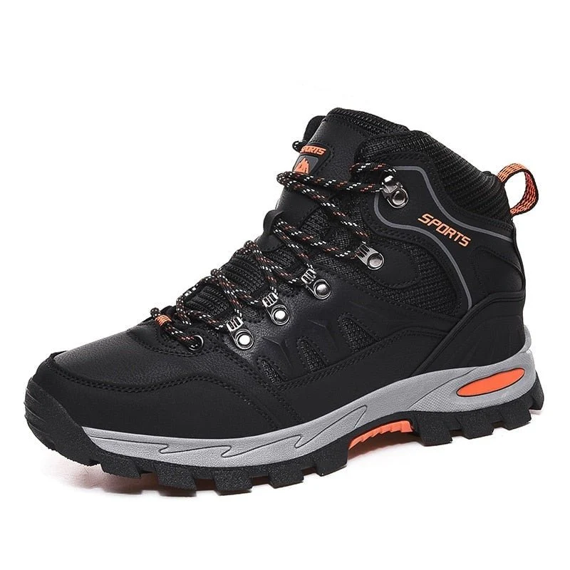Chaussures de randonnée unisexe taille 36-47 "IEERD - Sports"