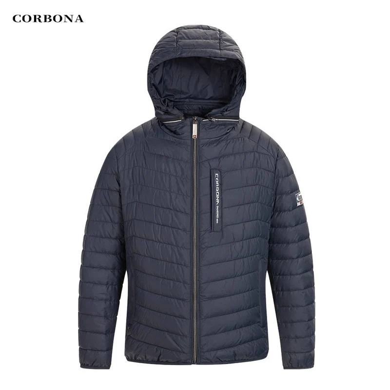 Doudoune d'hiver en coton pour homme 1kg "CORBONA - Special Garments"