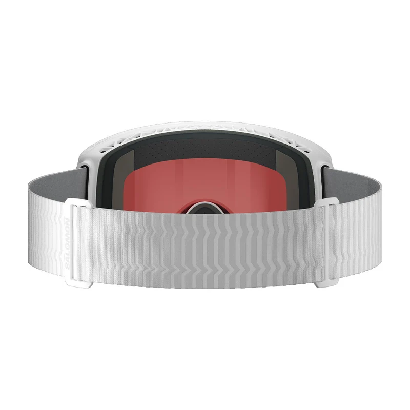 Lunettes de ski Salomon Sentry Prime – Sigma Poppy Red